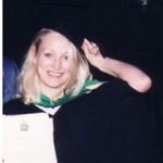 November 2003 Graduating with First Class Honours