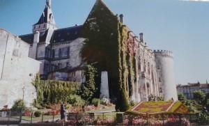 Angouleme town hall