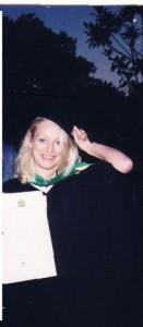 Southampton November 2003 Graduation day