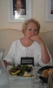 Cannes do lunch.