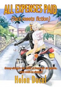 All Expenses Paid (fact meets fiction) Sun and fun in the south of France