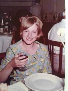 It's coke not red wine!