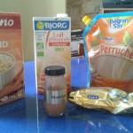 Rice pudding