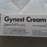 Hormone cream =lots of side effects :-(