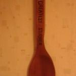 World's greatest stirrer